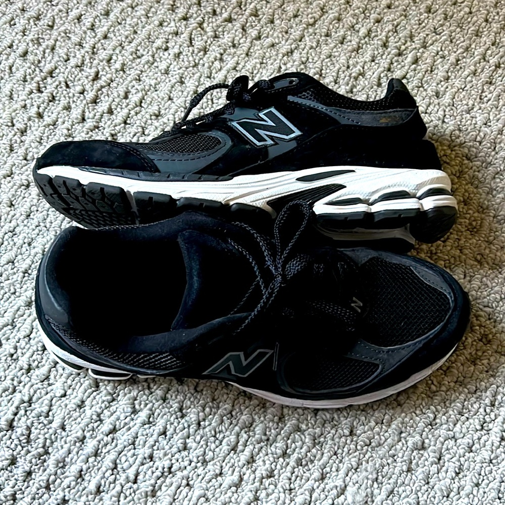 New balance running 2002R